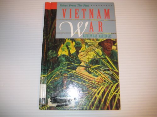 9780805041019: Vietnam War (Voices from the Past)