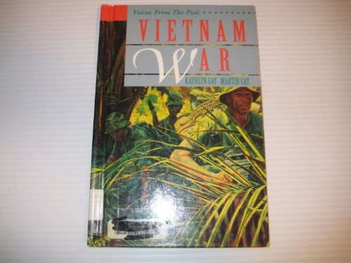 Stock image for Vietnam War (Voices from the Past) for sale by GoldenWavesOfBooks