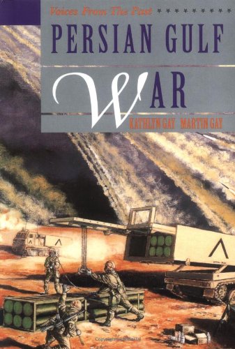Imagen de archivo de Persian Gulf War a la venta por ThriftBooks-Dallas