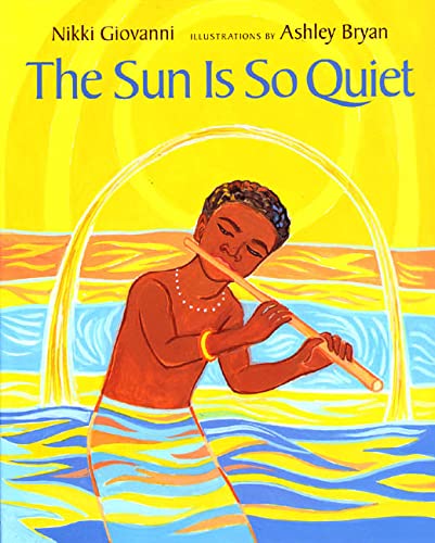 Imagen de archivo de The Sun Is So Quiet a la venta por Blue Marble Books LLC