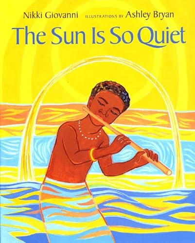 The Sun Is So Quiet (9780805041194) by Giovanni, Nikki