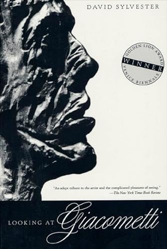 Beispielbild fr Looking at Giacometti zum Verkauf von GF Books, Inc.