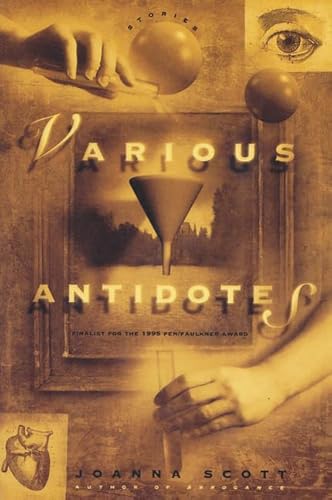 Beispielbild fr Various Antidotes: A Collection of Short Fiction zum Verkauf von Wonder Book