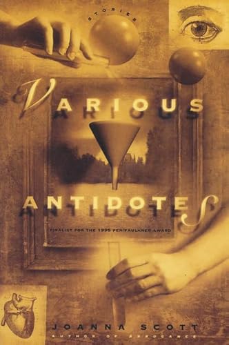 Stock image for Various Antidotes: A Collection of Short Fiction for sale by Wonder Book