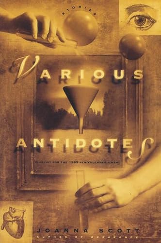 9780805041767: Various Antidotes: A Collection of Short Fiction