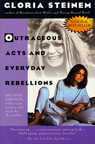 Stock image for Outrageous Acts and Everyday Rebellions: Second Edition (Owlet Book) for sale by Your Online Bookstore