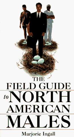 Stock image for The Field Guide to North American Males for sale by Gulf Coast Books