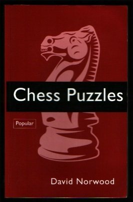 Stock image for Chess Puzzles (Batsford Chess Library) for sale by Half Price Books Inc.