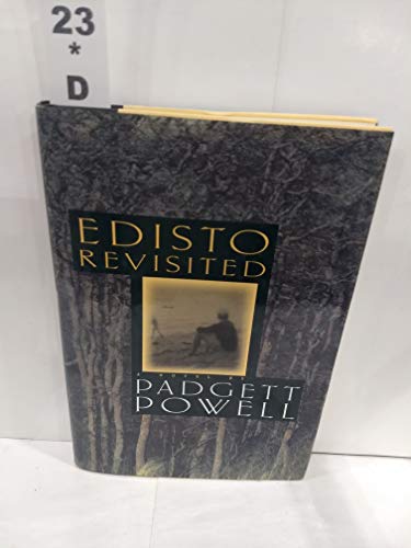 Beispielbild fr EDISTO REVISITED: A Novel zum Verkauf von Joe Staats, Bookseller