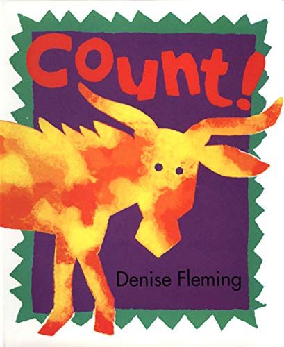 Stock image for Count! Format: Paperback for sale by INDOO