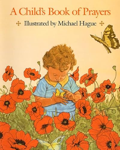 9780805042559: A Child's Book of Prayers (An Owlet Book)