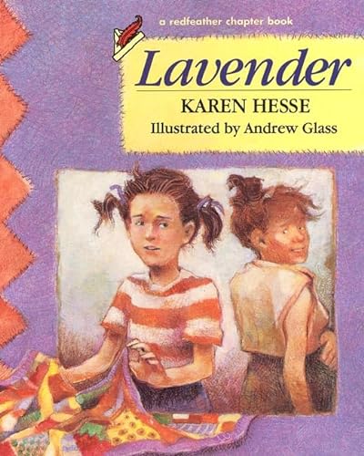 Beispielbild fr Lavender (Redfeather Book) zum Verkauf von Wonder Book