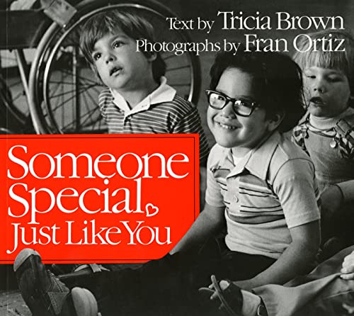 Beispielbild fr Someone Special, Just Like You (An Owlet Book) zum Verkauf von Wonder Book