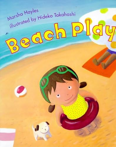 Beispielbild fr Beach Play zum Verkauf von -OnTimeBooks-