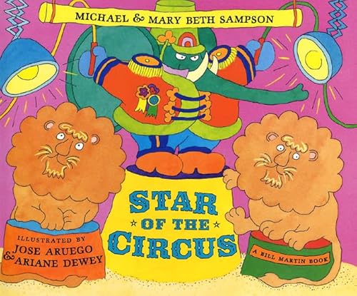 Stock image for Star of the Circus : My Little Sister and Me for sale by Better World Books