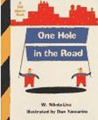 Imagen de archivo de One Hole in the Road a la venta por Your Online Bookstore