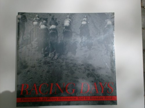 Racing Days (9780805042931) by Horenstein, Henry; Boyd, Brendan