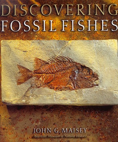 9780805043662: Discovering Fossil Fishes (Henry Holt Reference Book)