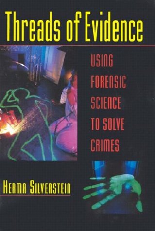 Imagen de archivo de Threads Of Evidence a la venta por DENNIS GALLEMORE