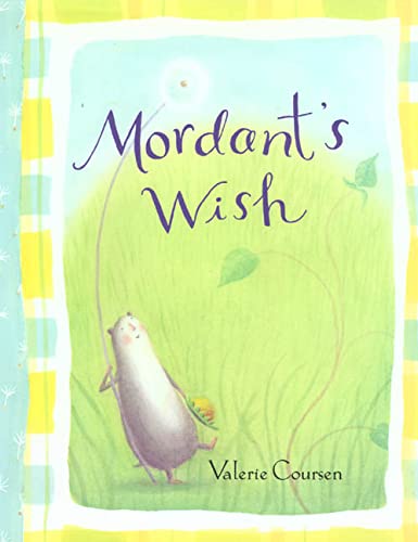 Beispielbild fr Mordant's Wish zum Verkauf von Wonder Book