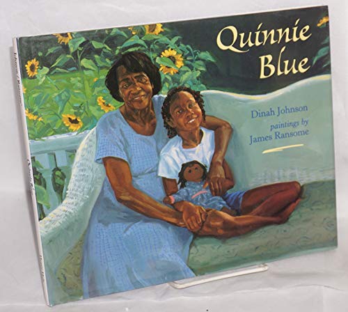 Stock image for Quinnie Blue for sale by SecondSale