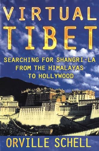 9780805043822: Virtual Tibet: Searching for Shangri-LA from the Himalayas to Hollywood [Idioma Ingls]