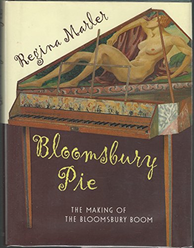 Stock image for Bloomsbury Pie: The Making of the Bloomsbury Boom for sale by B-Line Books