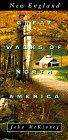 Stock image for Great Walks of North America: New England (Owl Books Great Walks Series) for sale by Ergodebooks