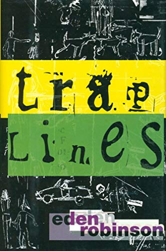 9780805044461: Traplines: Stories