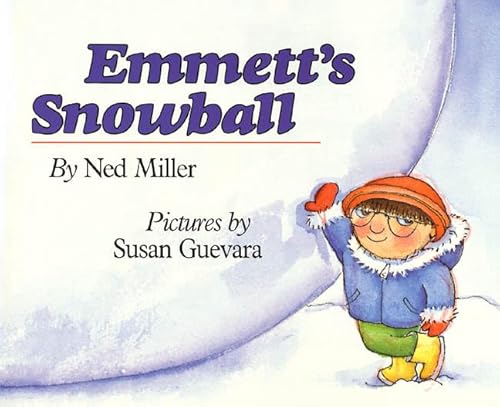 9780805044553: Emmett's Snowball