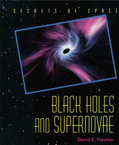Beispielbild fr Black Holes and Supernovae zum Verkauf von Better World Books