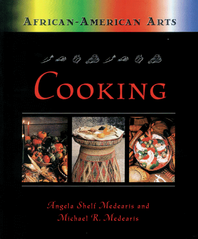 Imagen de archivo de Cooking (African-American Arts) a la venta por Irish Booksellers