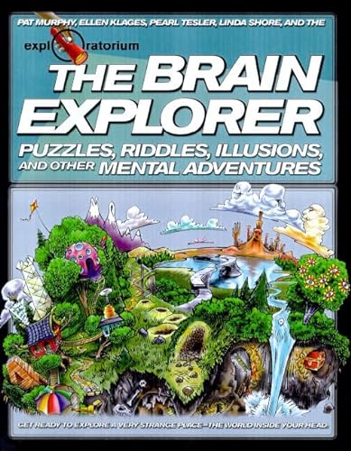 Stock image for The Brain Explorer (Exploratorium at Home) for sale by BooksRun