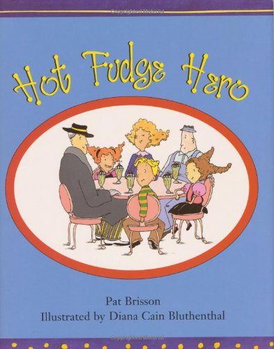 Imagen de archivo de Hot Fudge Hero (Redfeather Books) a la venta por Gulf Coast Books