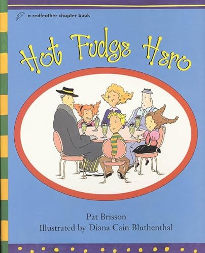 Stock image for Hot Fudge Hero (Redfeather Books) for sale by SecondSale