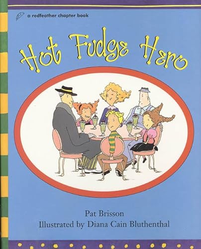 Stock image for Hot Fudge Hero (Redfeather Books) for sale by Gulf Coast Books