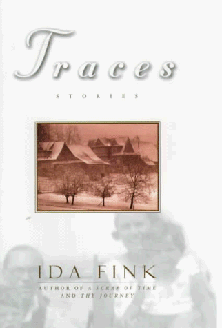 Stock image for Traces: Stories for sale by West Coast Bookseller