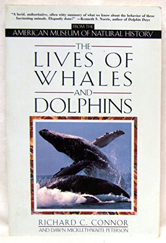 Beispielbild fr The Lives of Whales and Dolphins: From the American Museum of Natural History zum Verkauf von Wonder Book
