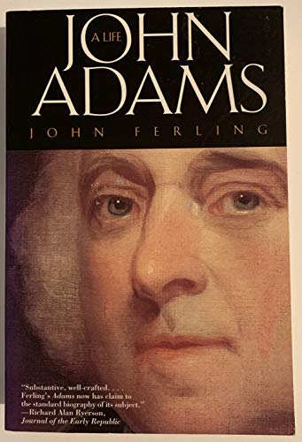 Beispielbild fr John Adams : A Life zum Verkauf von Better World Books