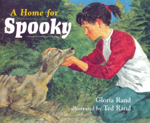 Imagen de archivo de A Home for Spooky a la venta por Better World Books