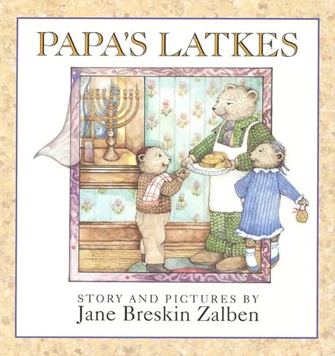 Beispielbild fr Papa's Latkes zum Verkauf von Better World Books