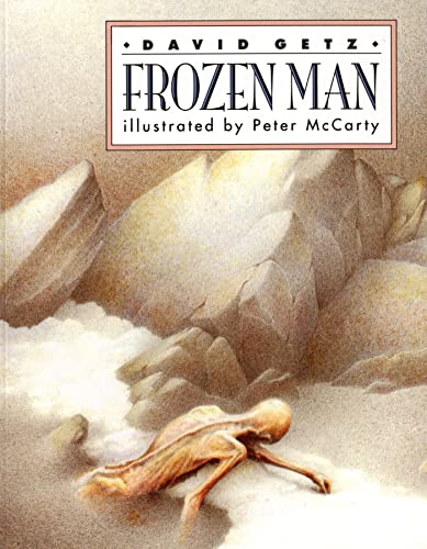 9780805046458: Frozen Man (Redfeather Books)