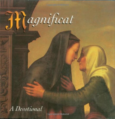 Beispielbild fr Magnificat: A Devotional zum Verkauf von ThriftBooks-Atlanta