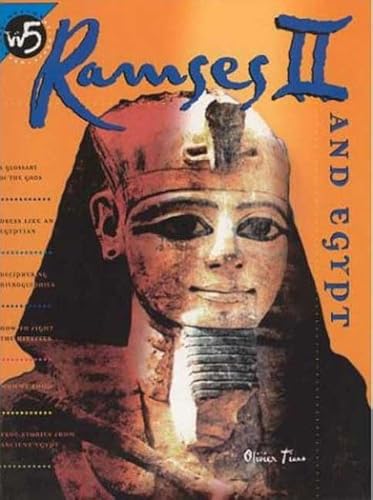 Stock image for Ramses II and Thebes (W5(Who, What, Where, When, and Why) Series) for sale by HPB-Ruby