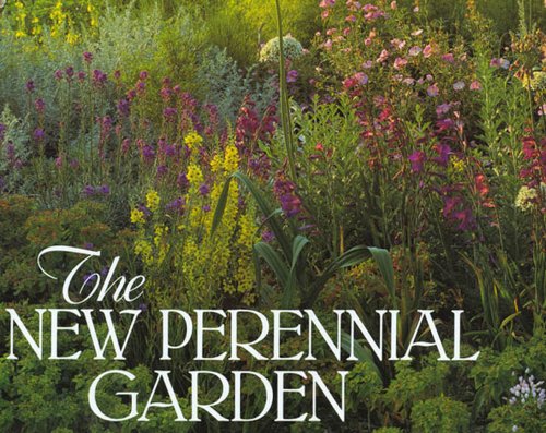 Imagen de archivo de The New Perennial Garden a la venta por Books of the Smoky Mountains