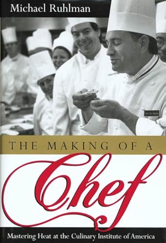

Making of a Chef, the [signed] [first edition]