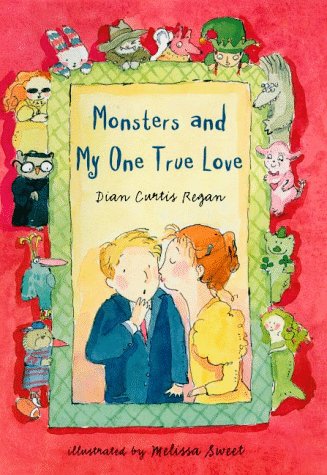 Beispielbild fr Monsters and My One True Love zum Verkauf von Orion Tech