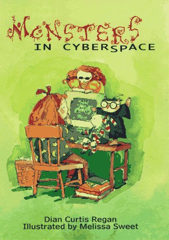 Imagen de archivo de Monsters in Cyberspace a la venta por Adventures Underground