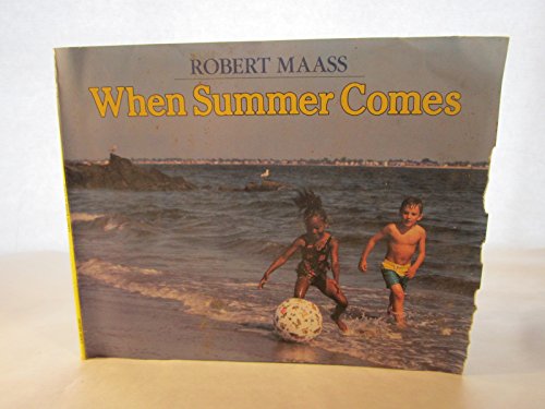 Beispielbild fr When Summer Comes zum Verkauf von Better World Books