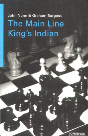 Imagen de archivo de The Main Line King's Indian a la venta por ThriftBooks-Atlanta